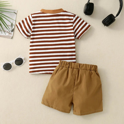 Shirt & Short Combo