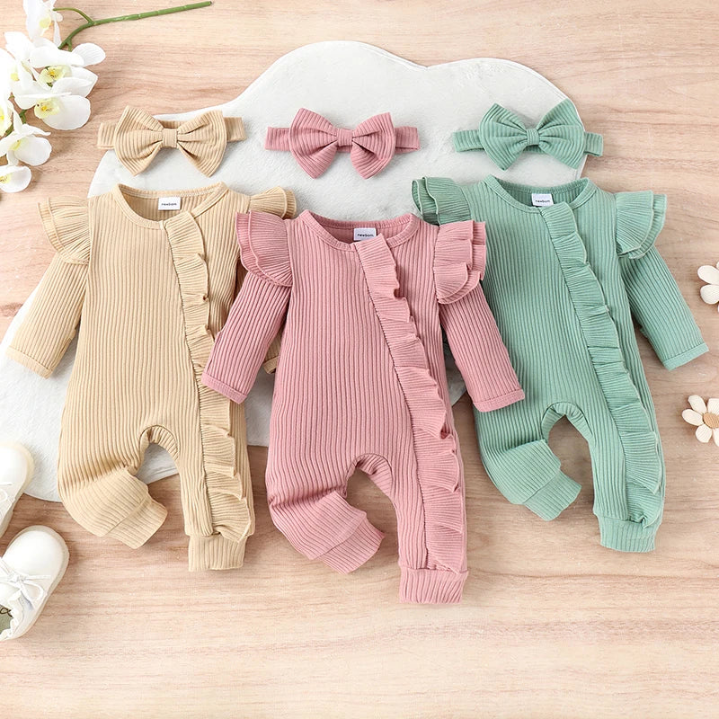 Romper 2pc Set