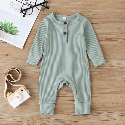 Cotton Jumpsuit