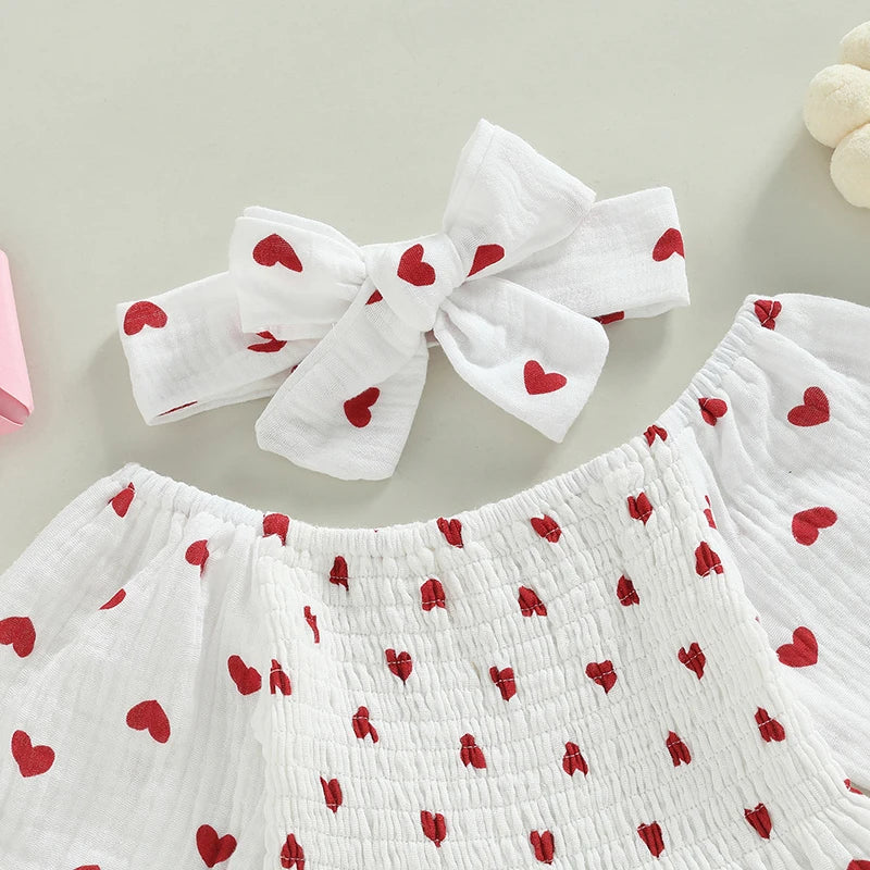 Love Heart 2pc Set