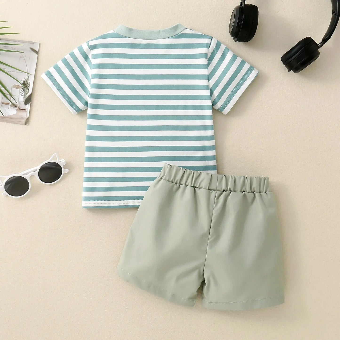 Shirt & Short Combo