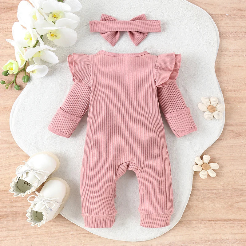 Romper 2pc Set