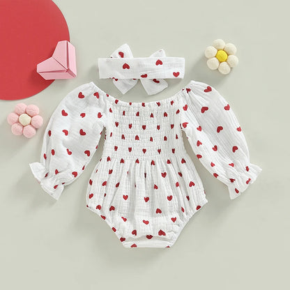 Love Heart 2pc Set