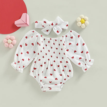 Love Heart 2pc Set